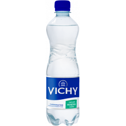 Gazuotas vanduo Vichy...
