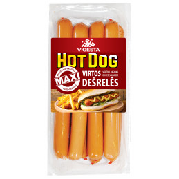 Virtos dešrelės Hot-dog...