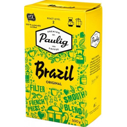 Kava  Paulig  Brazil 500g
