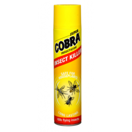 Cobra prieš sk.vabzdž. 400ml.