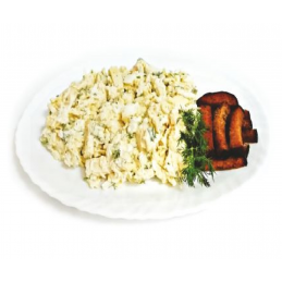 PIKANTIŠKOS salotos