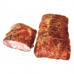 Pečiuje kepta sprandinė