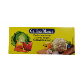 Daržovių sultinys Gallina...