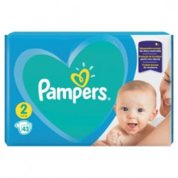 Sauskelnės PAMPERS New...