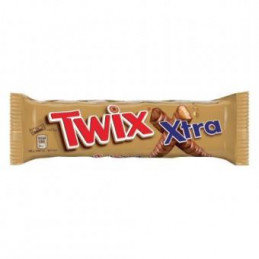 Šokoladinis batonėlis TWIX...