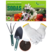 Sodo ir daržo prekės