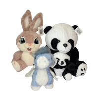 Pliušiniai žaislai