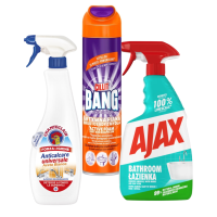 Vonios, kalkių valikliai