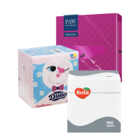 Popierinės servetėlės